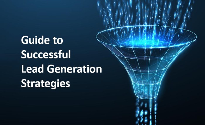 Lead generation guide